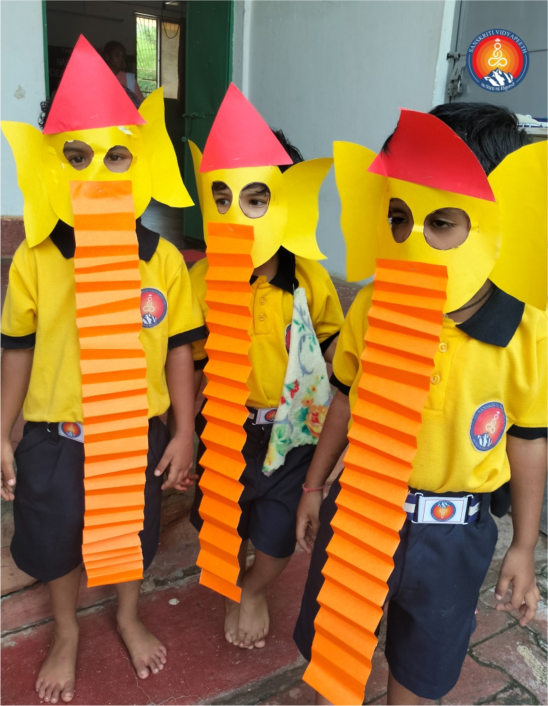 Creative Arts and Crafts Activities