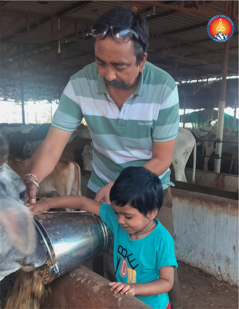 Educational Farm Visit