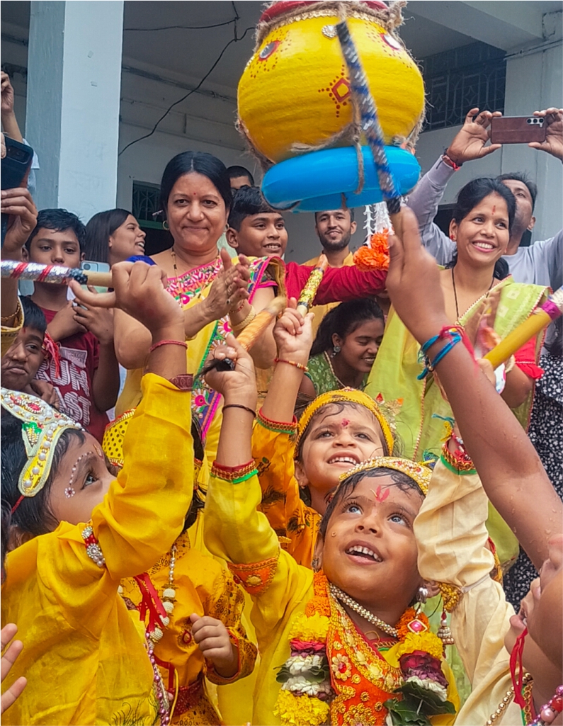 Krishna Janmashtami