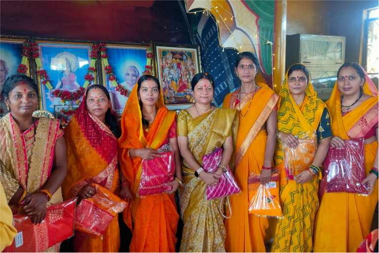 Sanskriti Vidyapeeth Staff