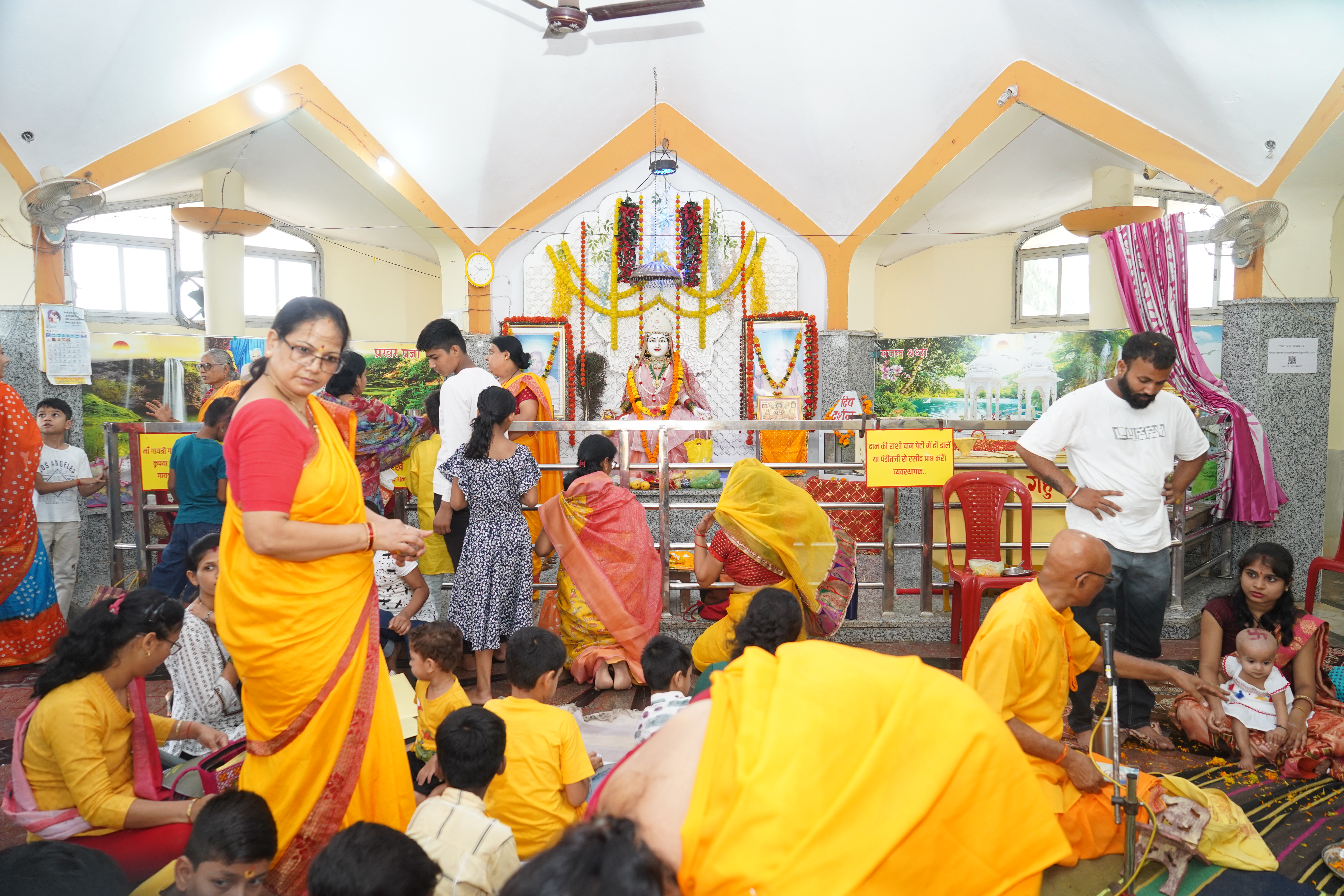Traditional Community Celebrations