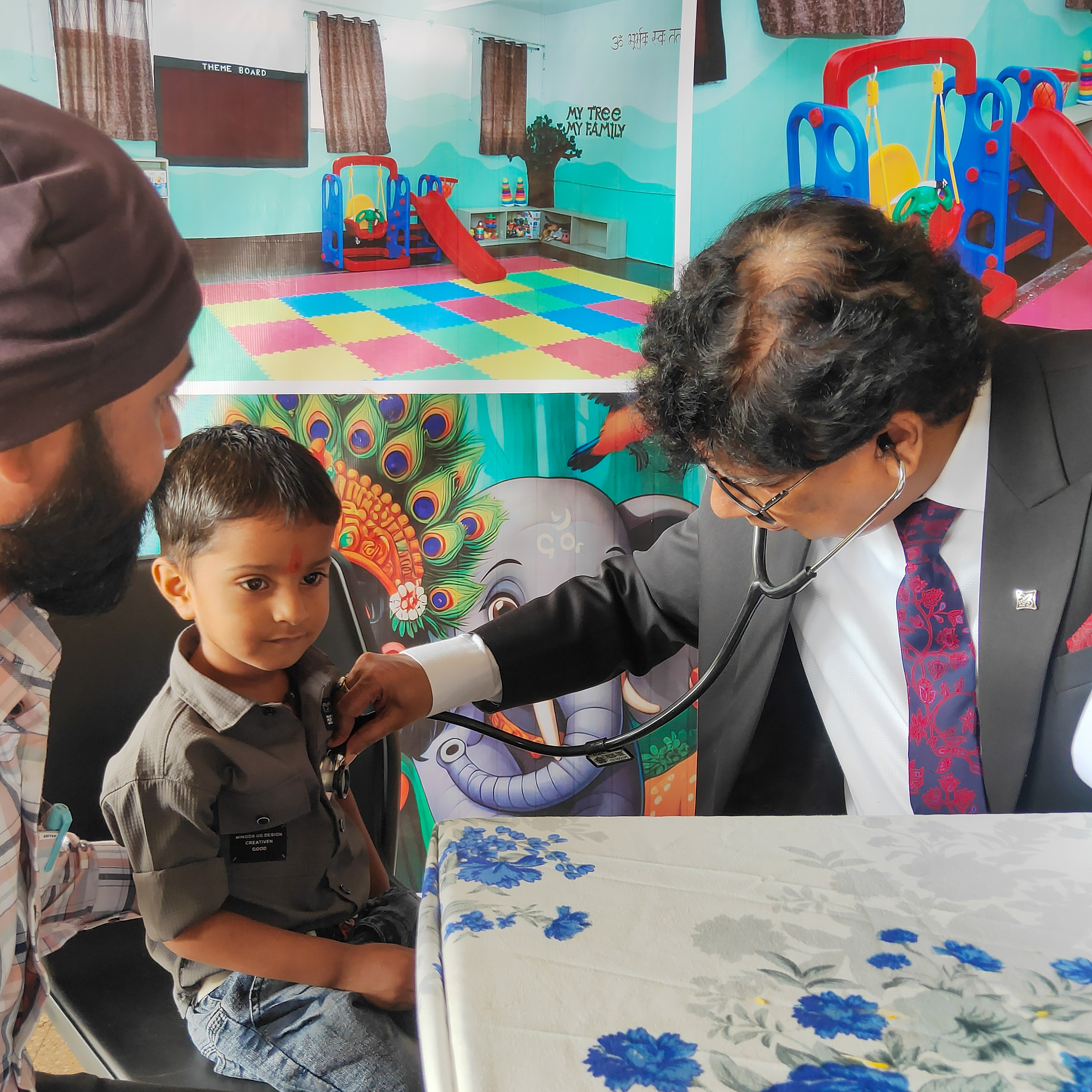 Health and Nutrition Awareness Program